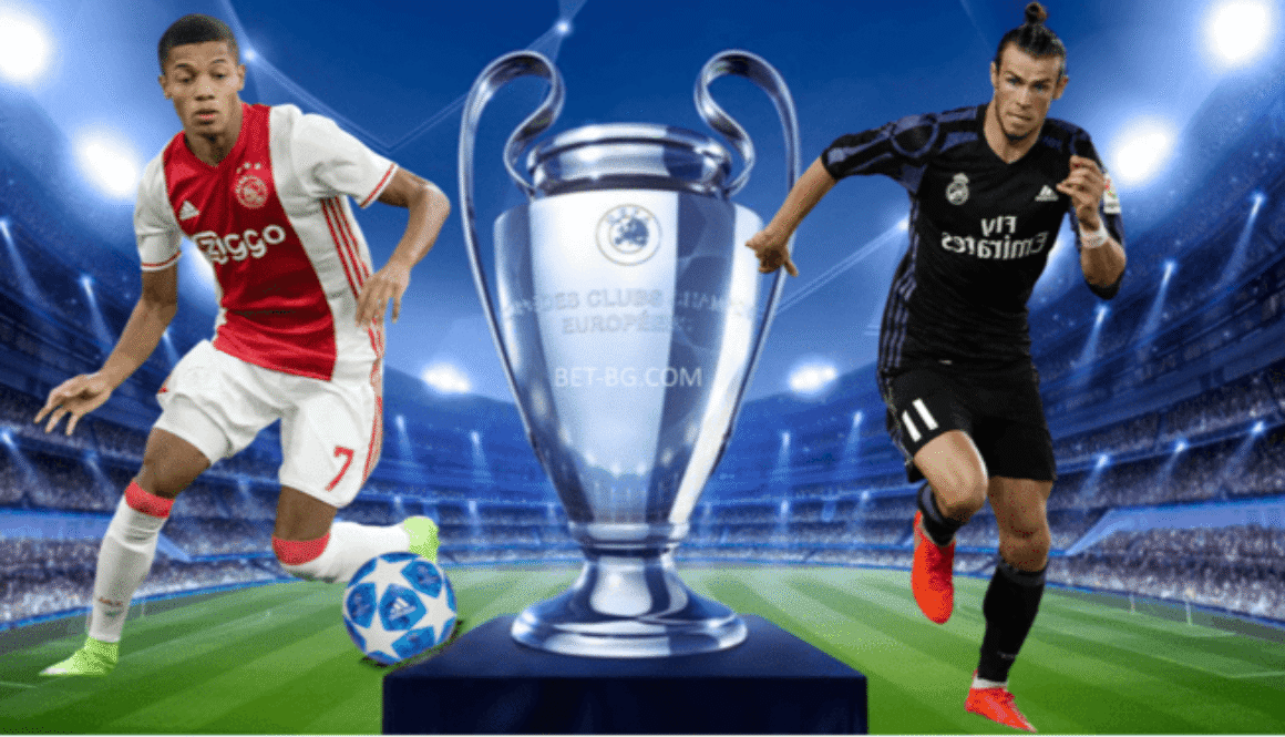 Ajax - Real Madrid bet365