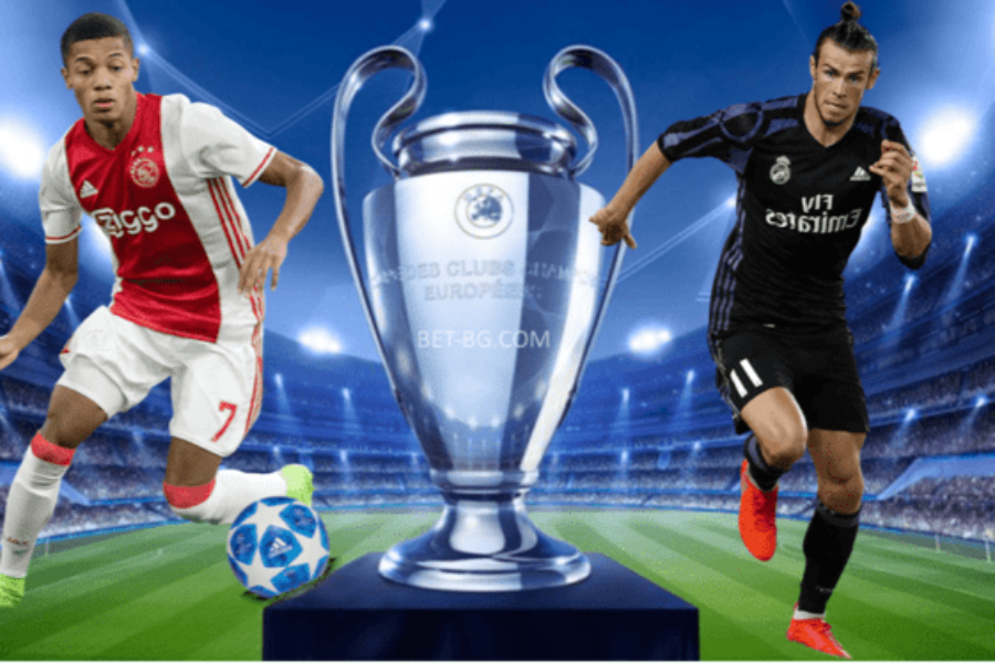 Ajax - Real Madrid bet365