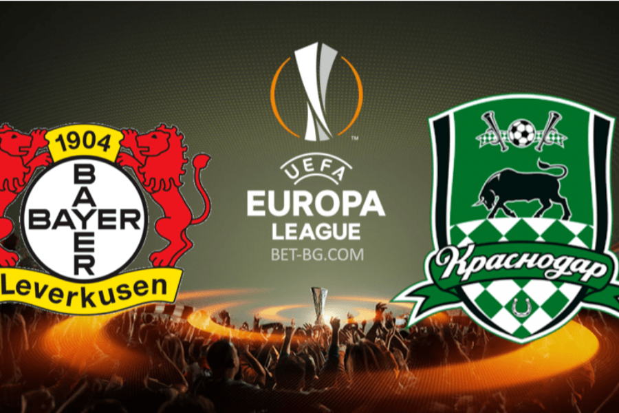 Bayer Leverkusen - Krasnodar bet365