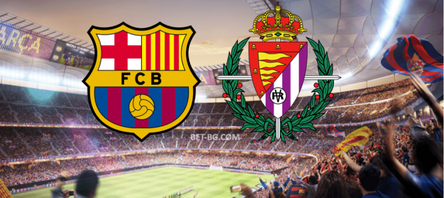 Barcelona - Valladolid bet365