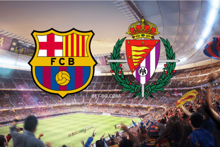 Barcelona - Valladolid bet365