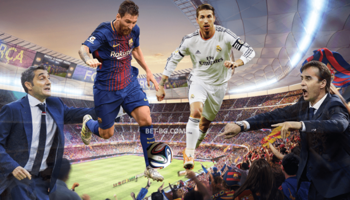 Barcelona - Real Madrid