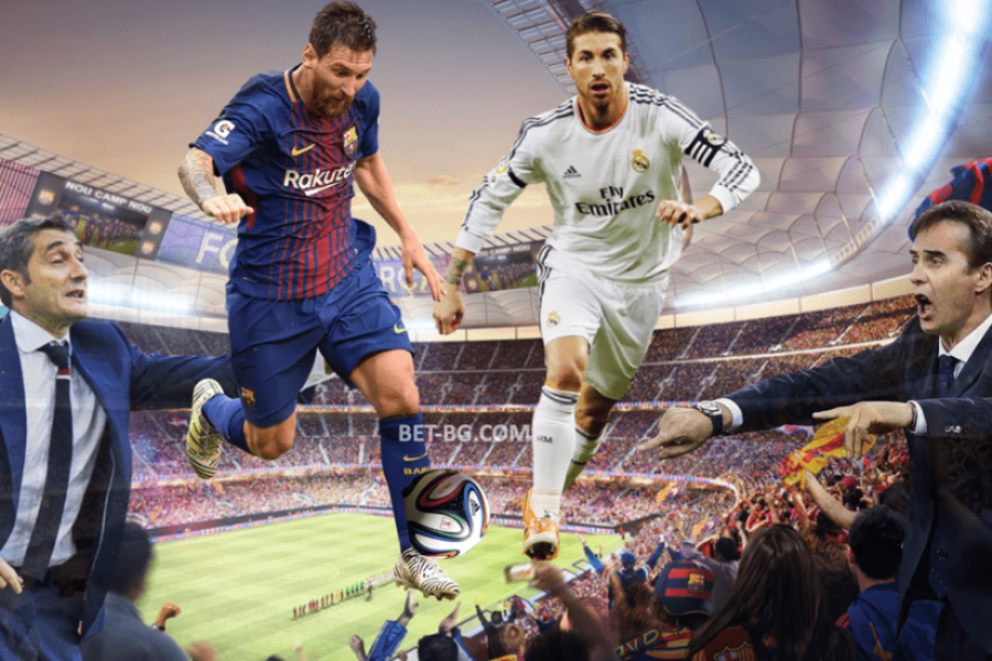 Barcelona - Real Madrid