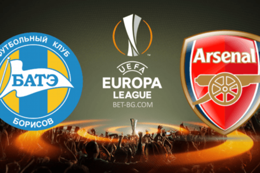BATE Borisov - Arsenal bet365