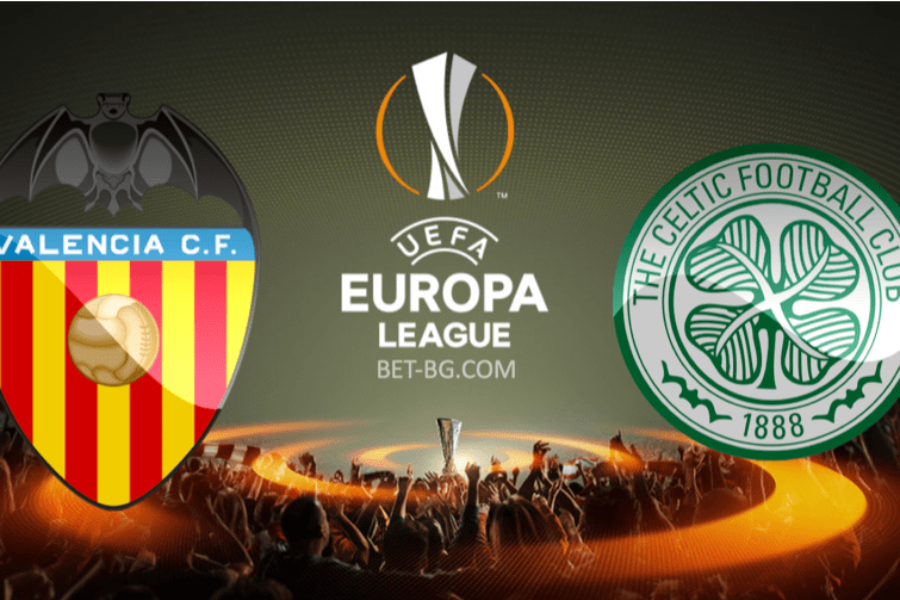 Valencia - Celtic bet365
