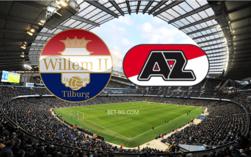 Willem II - AZ bet365
