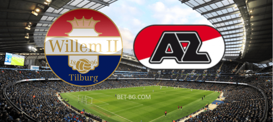 Willem II - AZ bet365