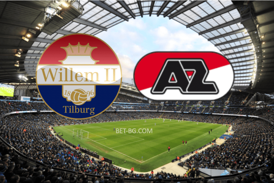Willem II - AZ bet365