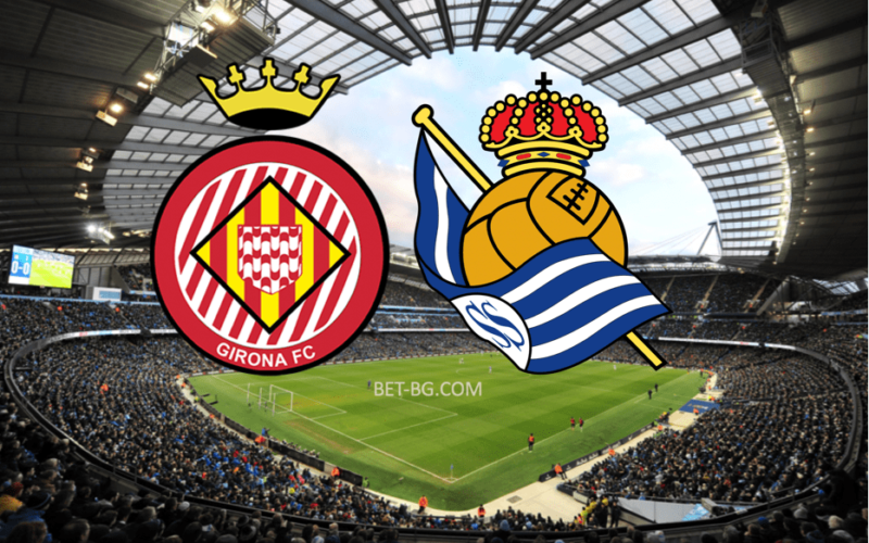 Girona - Real Sociedad bet365