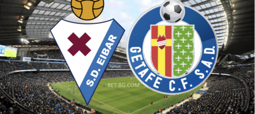 Eibar - Getafe bet365