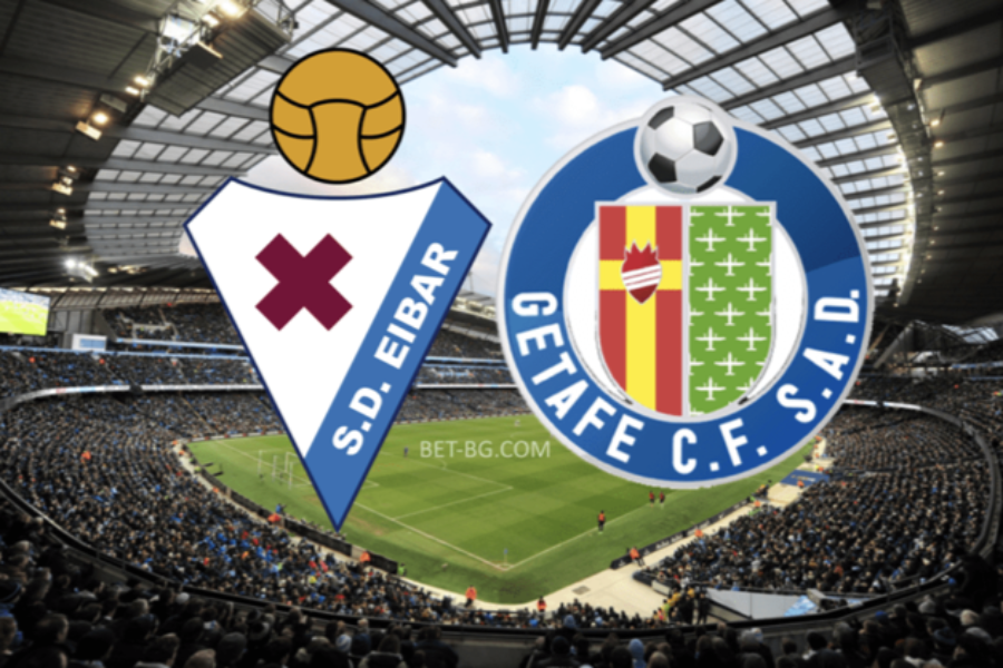 Eibar - Getafe bet365