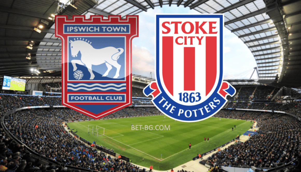 Ipswich - Stoke City bet365
