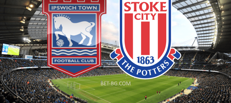 Ipswich - Stoke City bet365