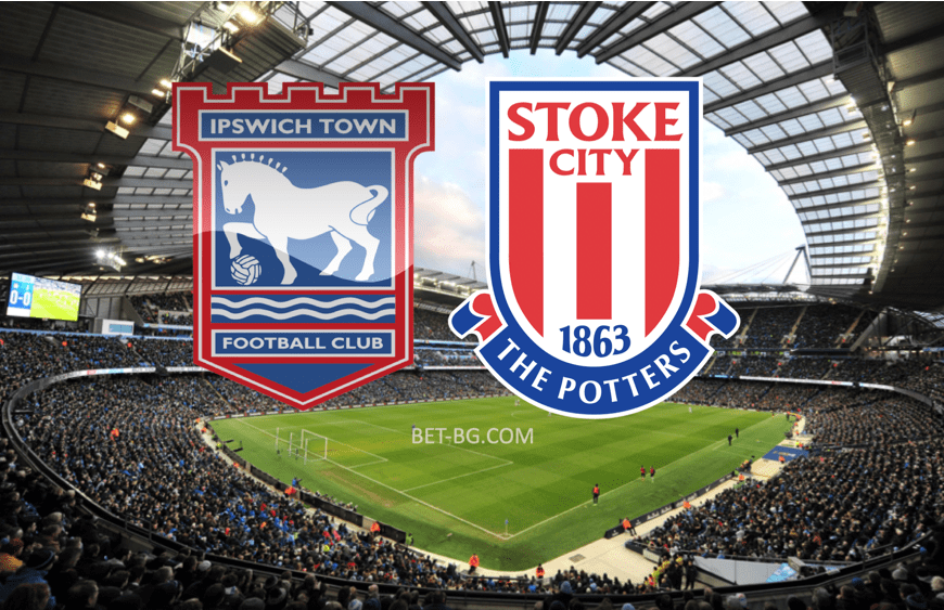 Ipswich - Stoke City bet365