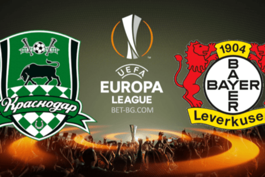 Krasnodar - Bayer Leverkusen bet365