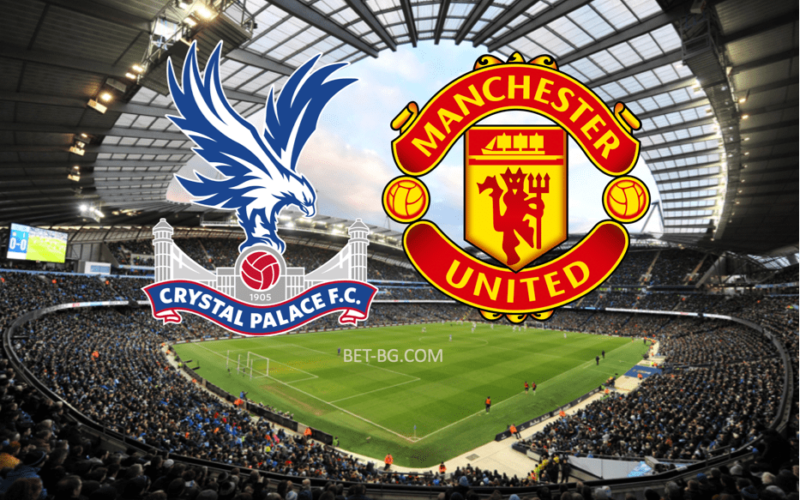 Crystal Palace - Man United bet365