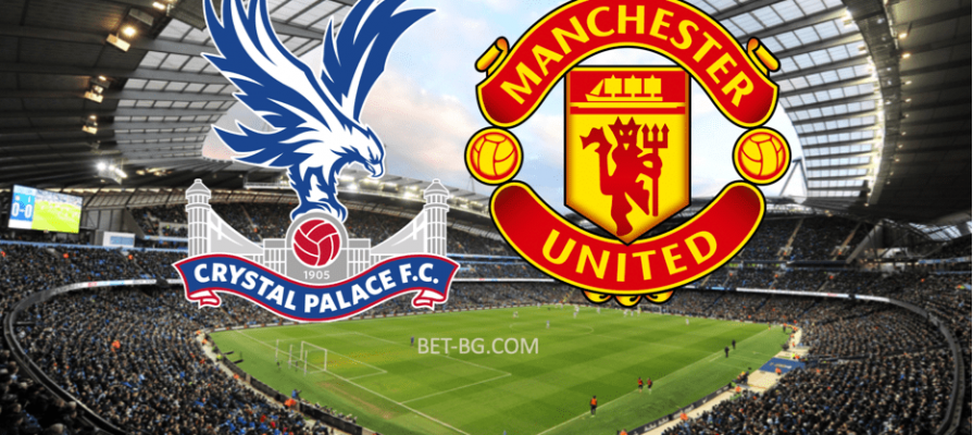 Crystal Palace - Man United bet365