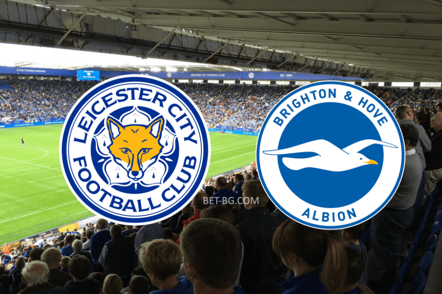 Leicester - Brighton bet365
