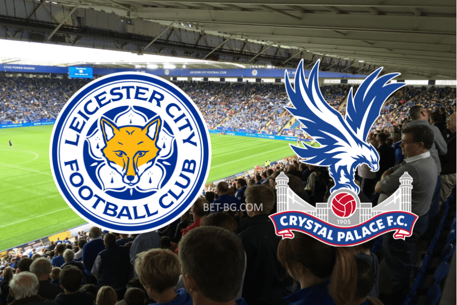Leicester - Crystal Palace bet365