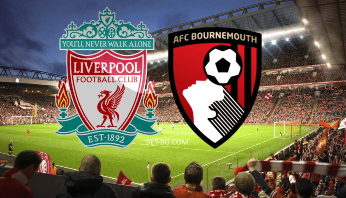 Liverpool - Bournemouth bet365