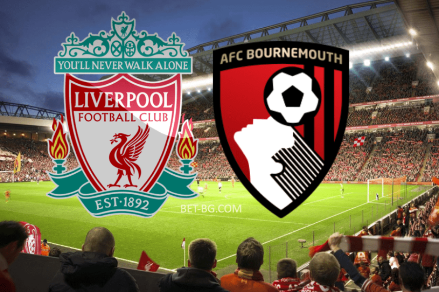 Liverpool - Bournemouth bet365