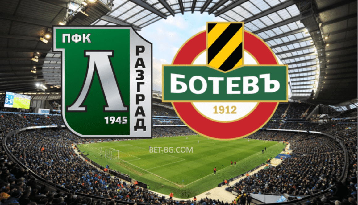 Ludogorets - Botev Plovdiv bet365