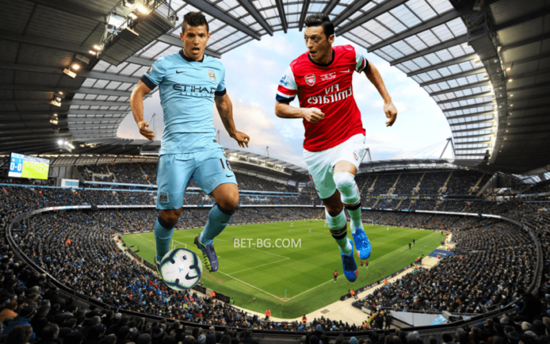 Manchester City - Arsenal