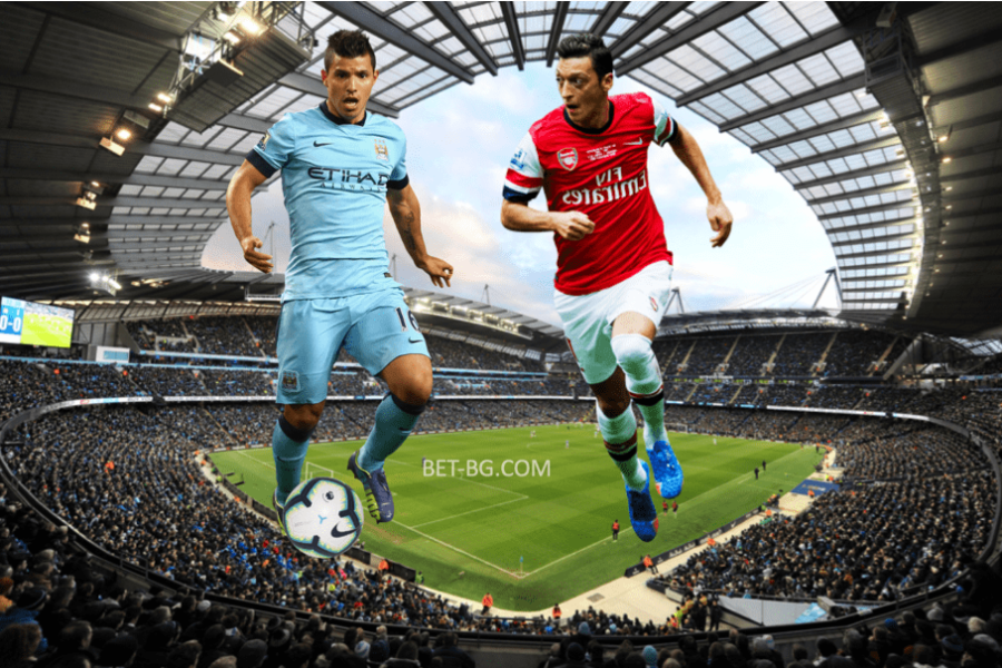 Manchester City - Arsenal