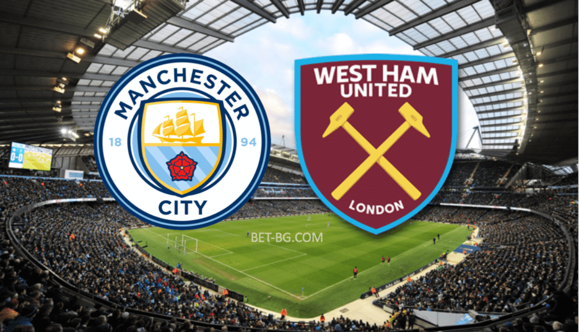 Manchester City - West Ham bet365