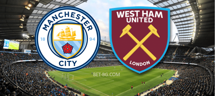 Manchester City - West Ham bet365