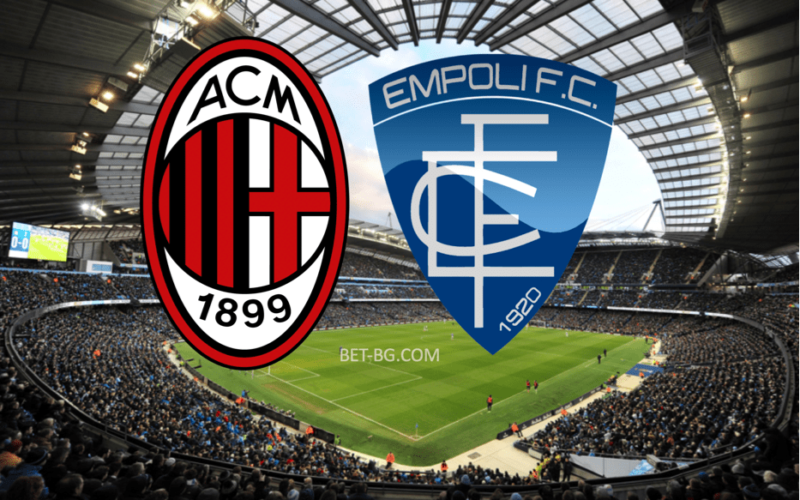 Milan - Empoli bet365