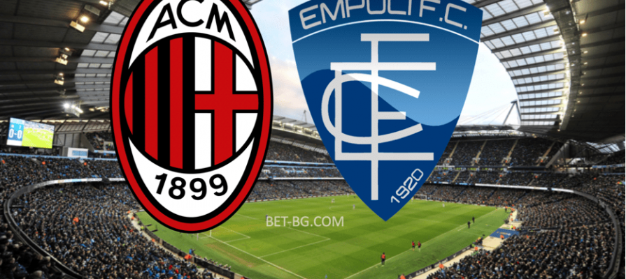 Milan - Empoli bet365