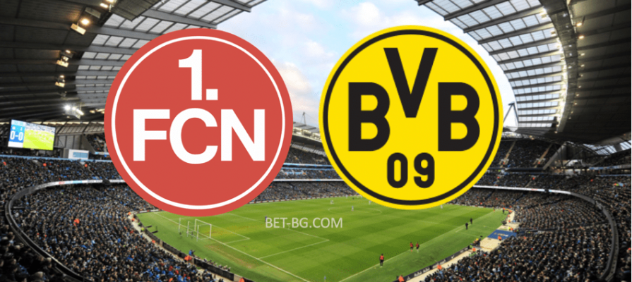 Nurnberg - Borussia Dortmund bet365