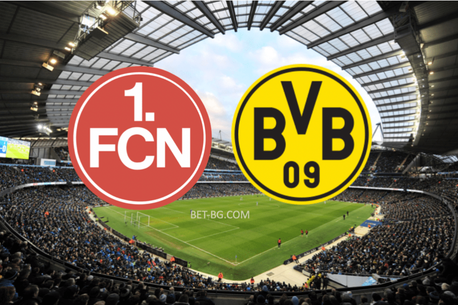 Nurnberg - Borussia Dortmund bet365