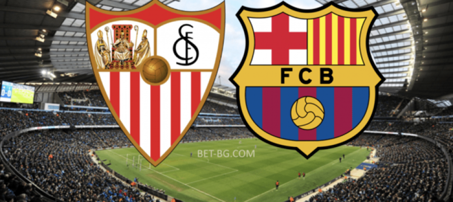 Sevilla - Barcelona bet365