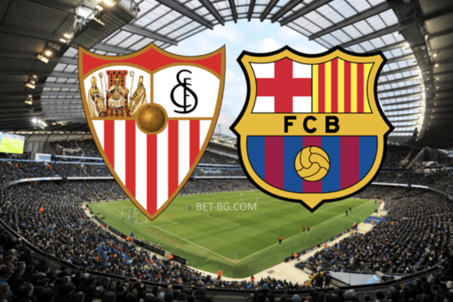Sevilla - Barcelona bet365