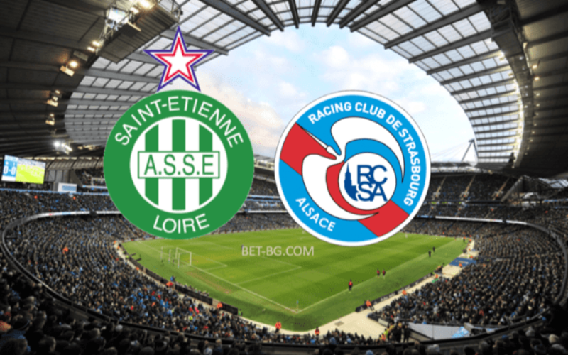 St Etienne - Strasbourg bet365