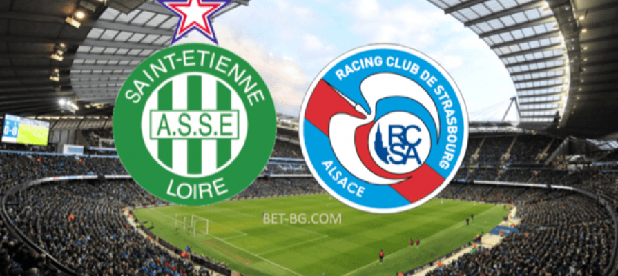 St Etienne - Strasbourg bet365