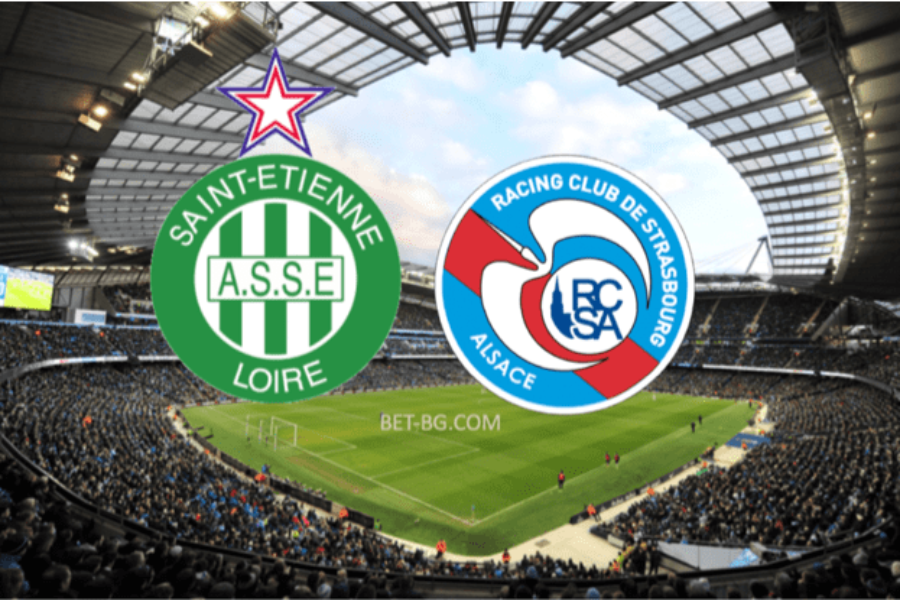 St Etienne - Strasbourg bet365