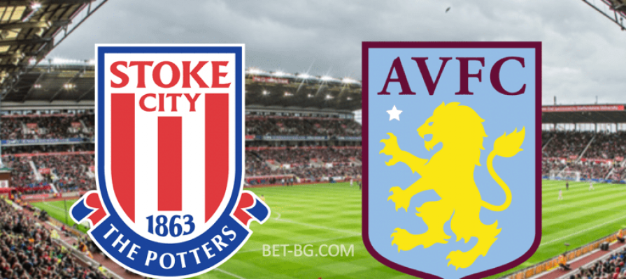 Stoke City - Aston Villa bet365