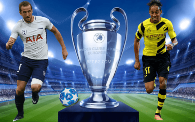 Tottenham - Borussia Dortmund bet365