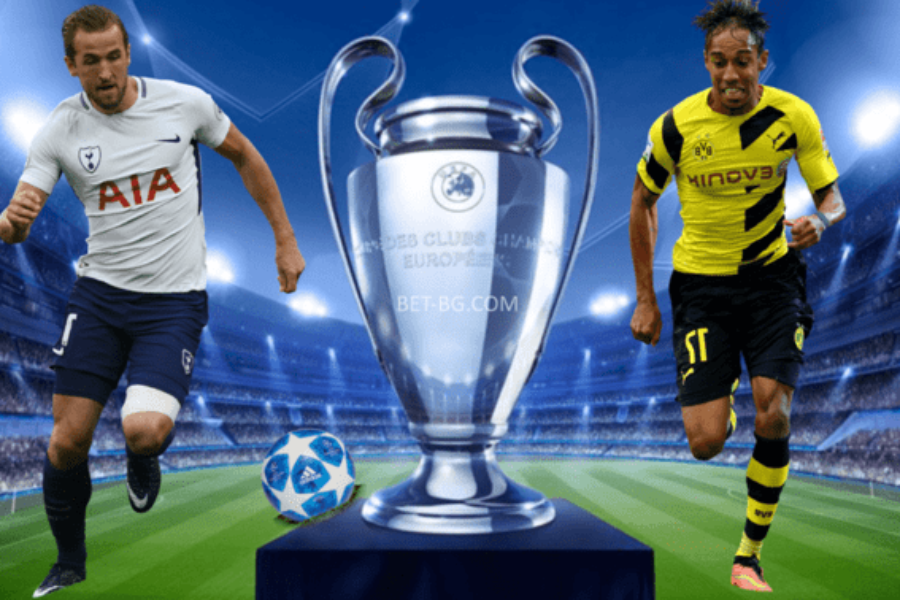 Tottenham - Borussia Dortmund bet365