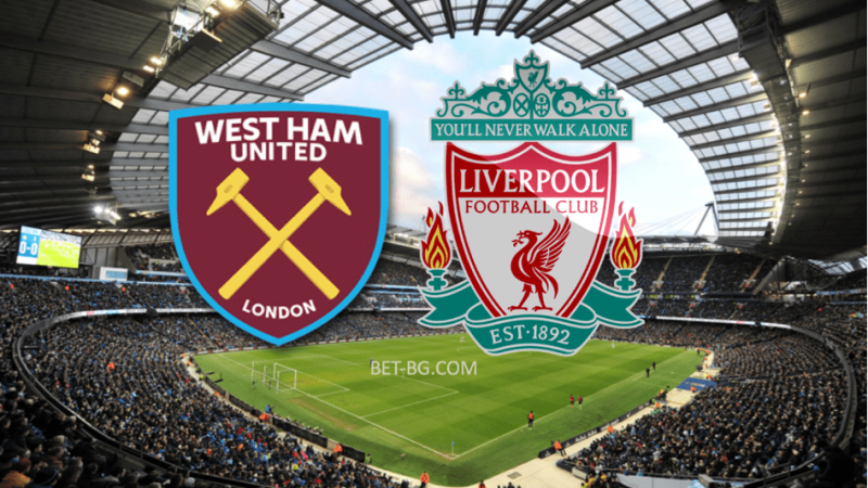 West Ham - Liverpool bet365