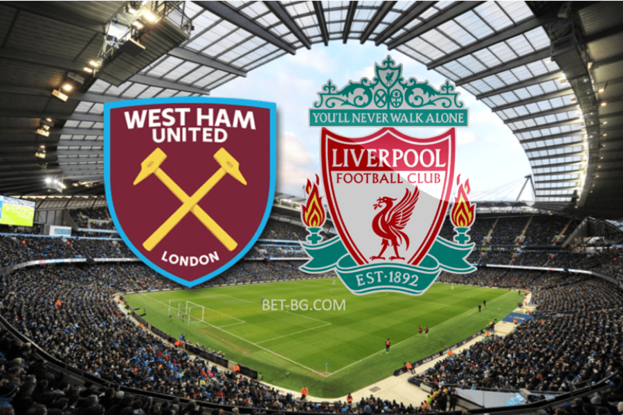 West Ham - Liverpool bet365
