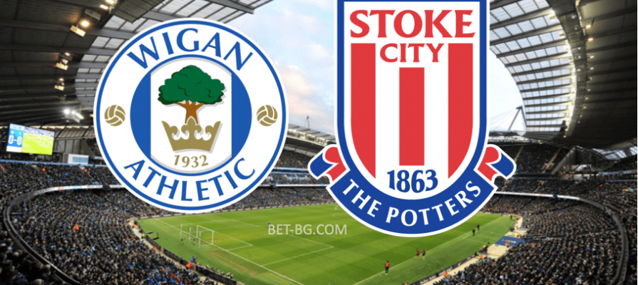 Wigan - Stoke City bet365