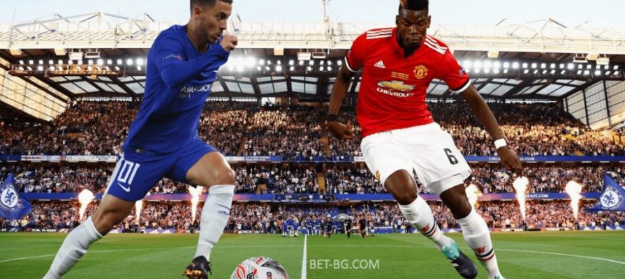 Chelsea - Manchester United bet365