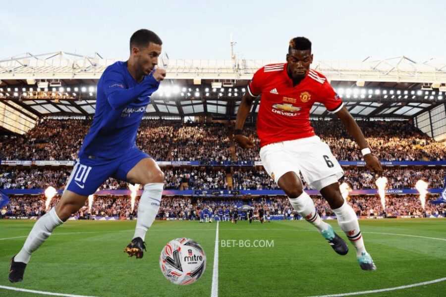 Chelsea - Manchester United bet365