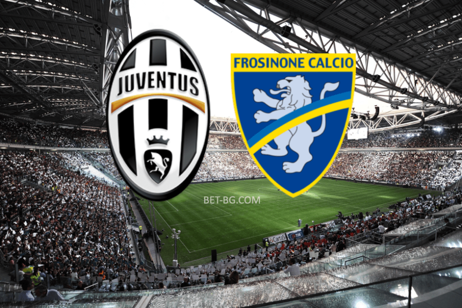 Juventus - Frosinone bet365