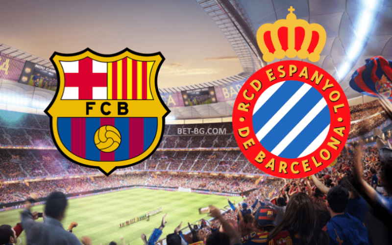 Barcelona - Espanyol bet365