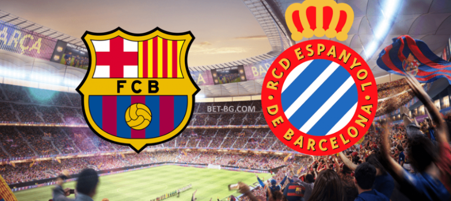 Barcelona - Espanyol bet365